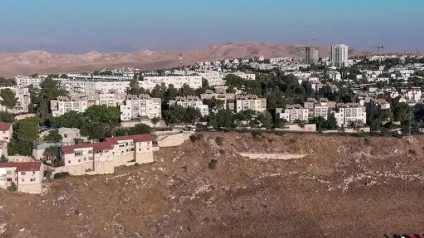 পশ্চিম তীর দখল পরিকল্পনা স্থগিত করল ইসরায়েল